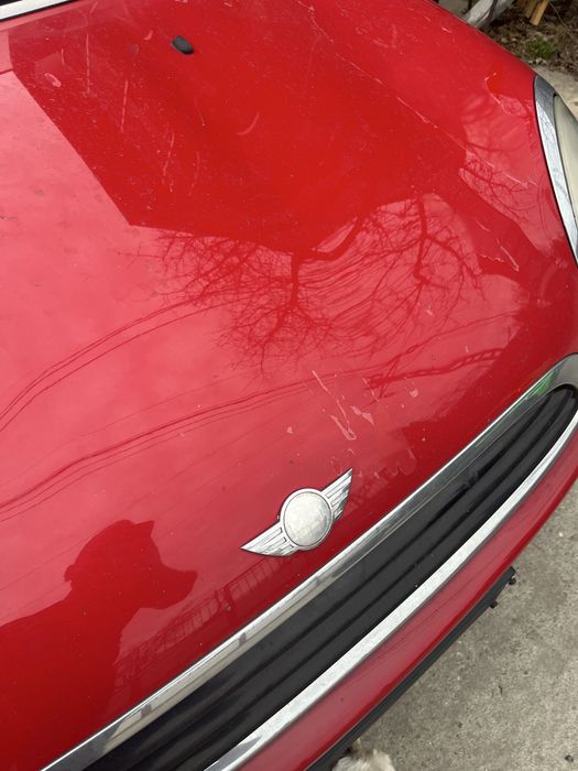 Mini one 1.4i facelift 2007-2011