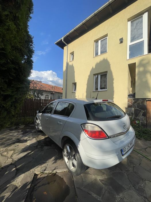 Vand Opel astra H 1.7 CDTI avariat