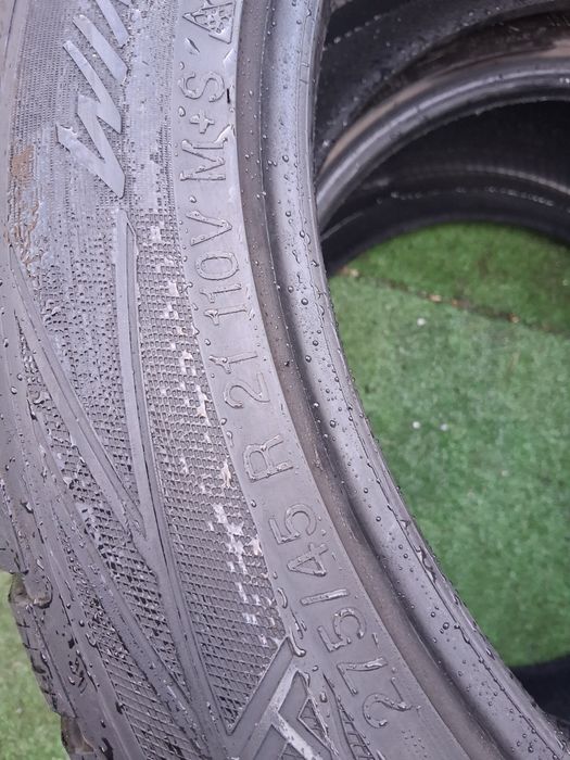 21цола спорт пакет 315 40 и 275 45 21 VRIDESTEIN  дот 2021г за Х5 и Х6