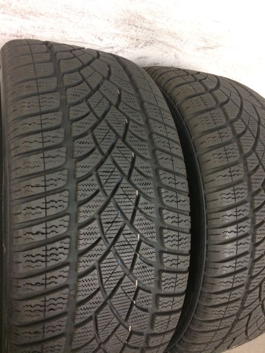 Anvelope iarna dunlop 255/40/18