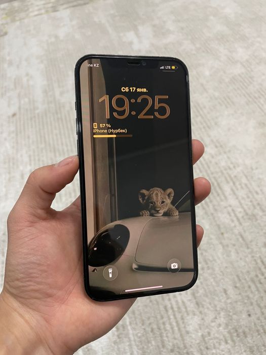 Iphone 12 pro max 256gb 76%