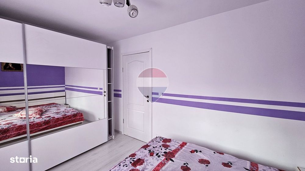 Apartament confort 1 cu 3 camere în Burdujeni, Suceava