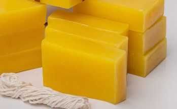 Воск для свечеварения