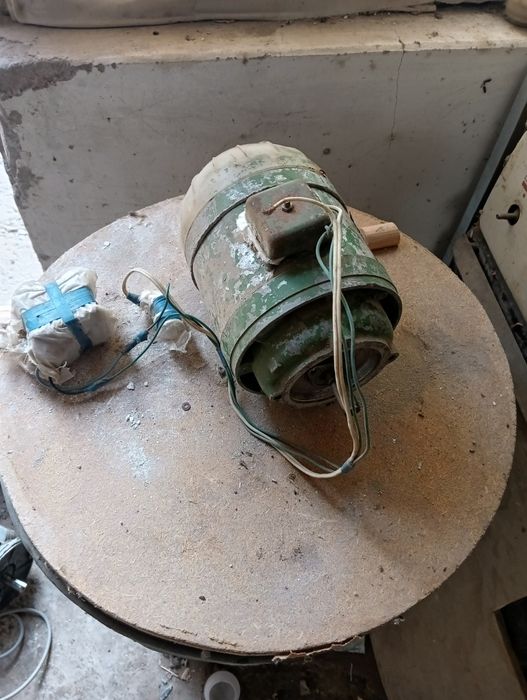 Матор холати зор