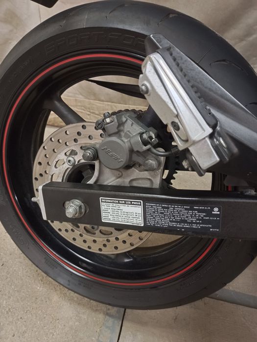 Продам Ямаха FZ6 RD 2013г.