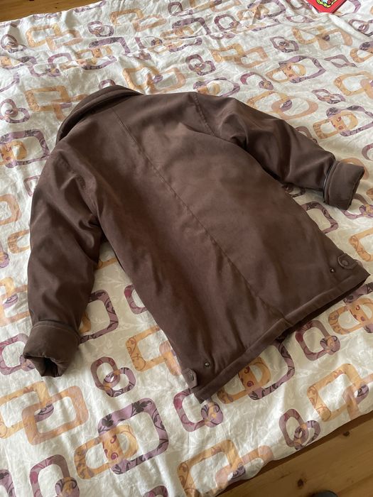 Зимно палто