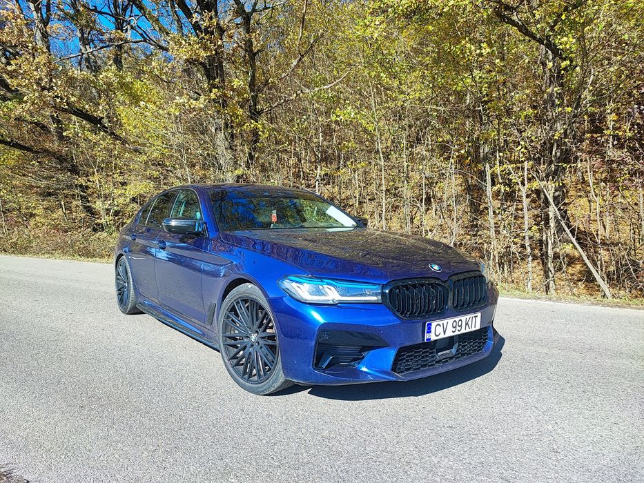 BMW Seria 5 0 — imagine 2