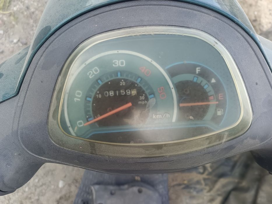 Продам мопед ALMOTOR