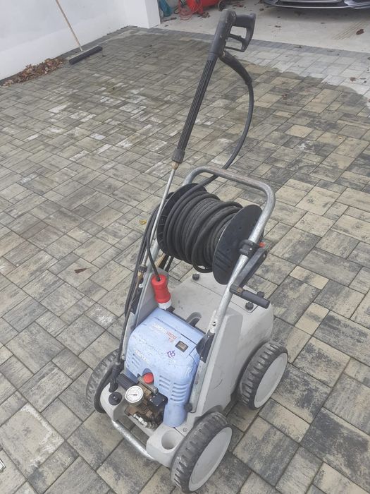 Aparat  de spalat kränzle cu presiune 180 bari 380 v