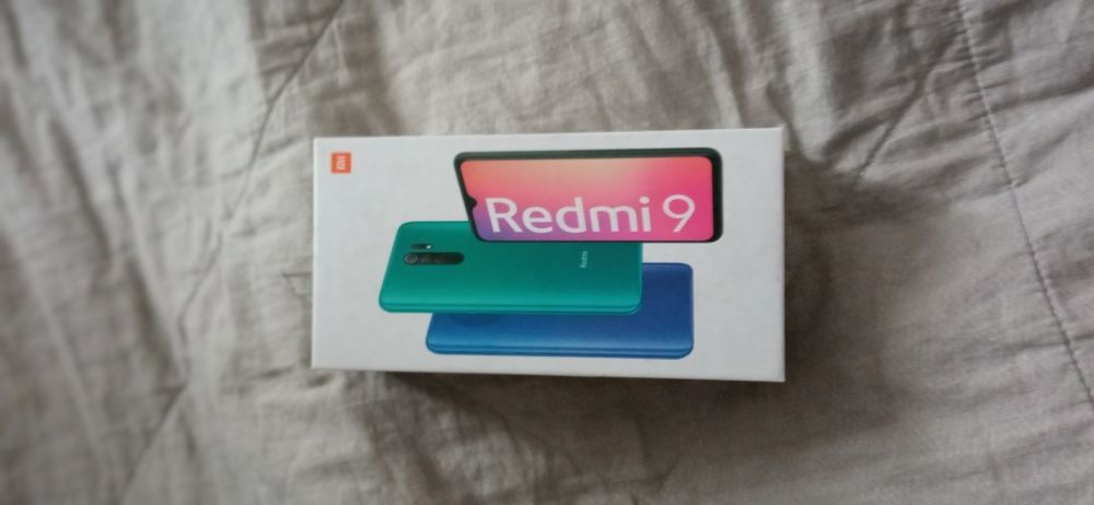 Redmi 9 64gb Имеется торг