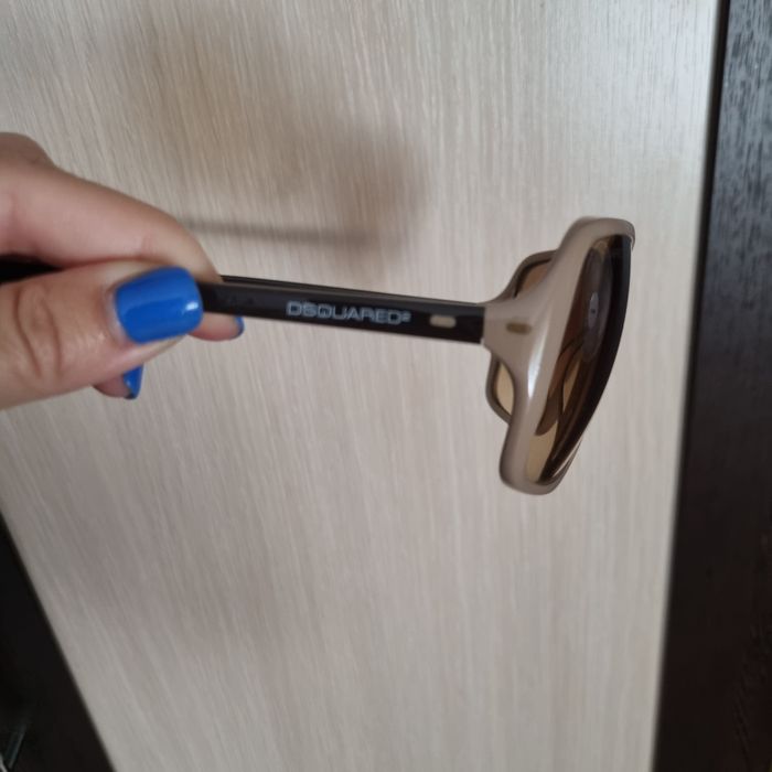 Слънчеви очила DSQUARED
