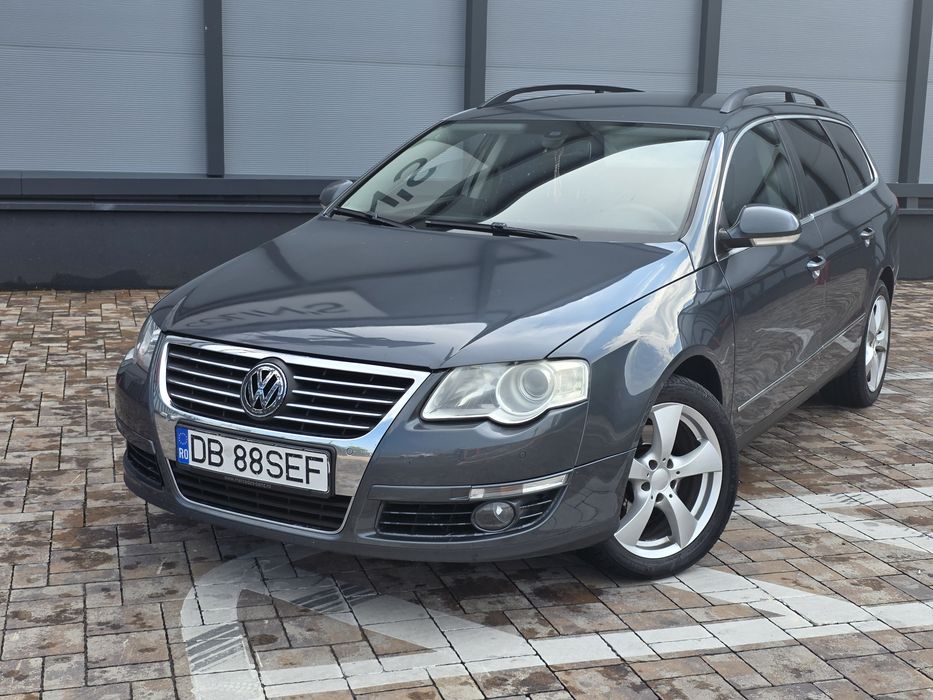 VOLKSWAGEN Passat 2011 — imagine 5
