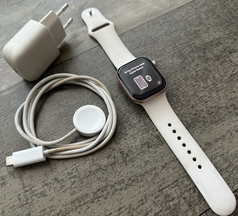 смарт часовник Aplle Watch Series 10 42mm