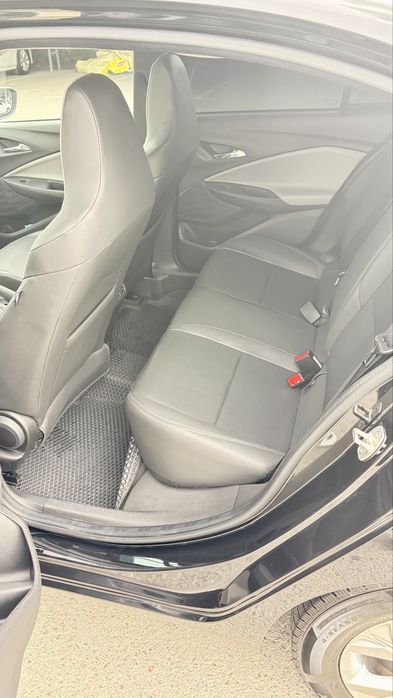 Onix Premier Plus (ГБО)