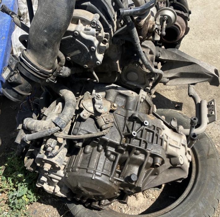 Продам коробку от vw DSG