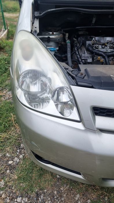 Piese toyota corolla verso