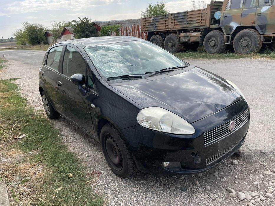 fiat grande punto 1.4 77 коня на части