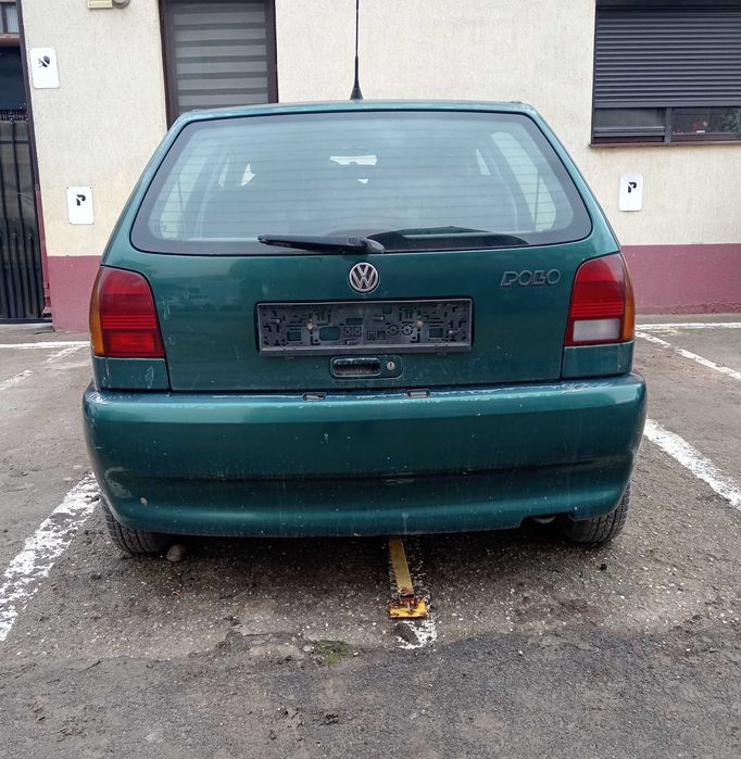 Volkswagen Polo 1.3