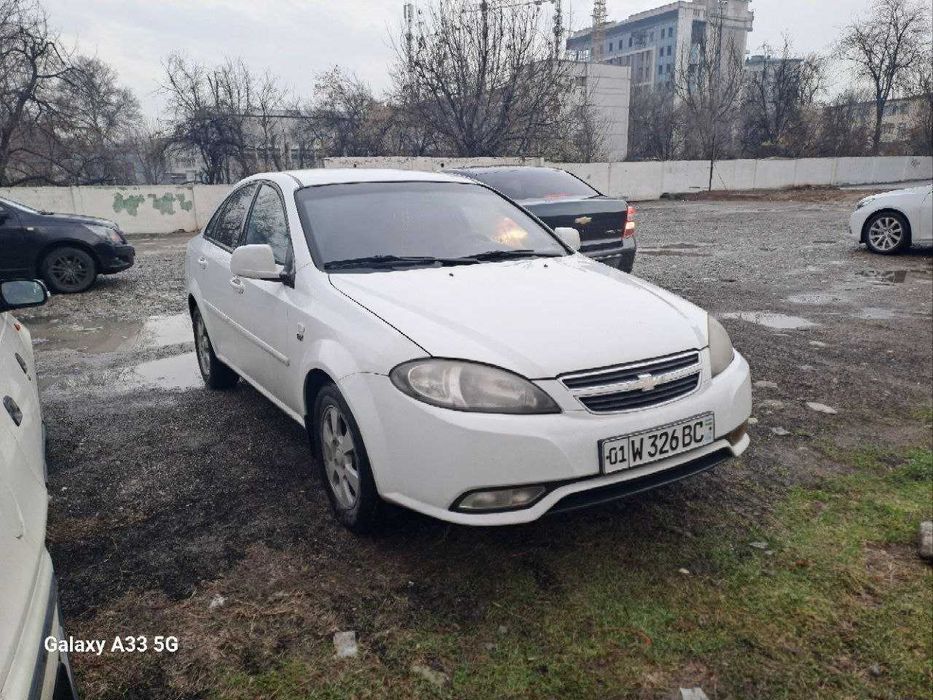 Lacetti 1.5 2014год 235 т.пробег