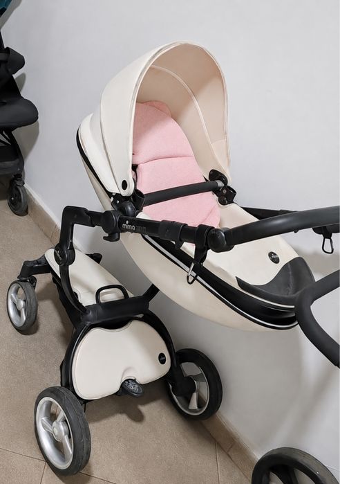 Mima Xari Snow white 2 in 1