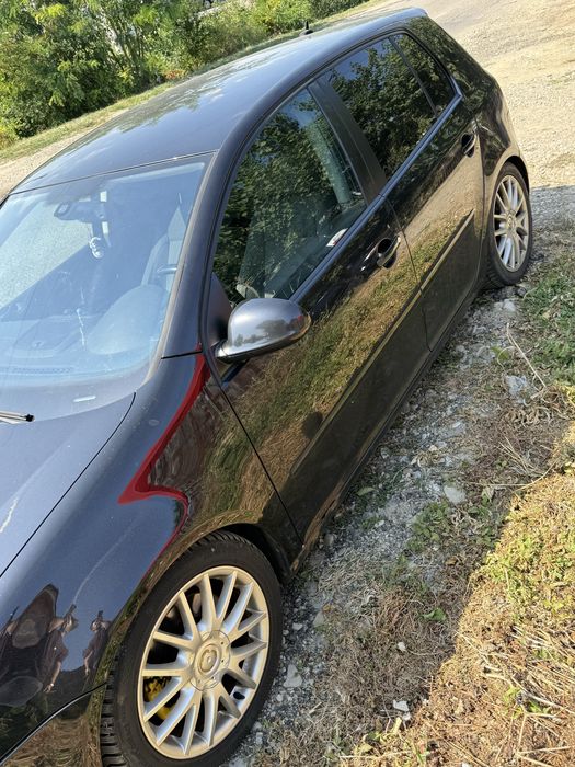 golf 5 gt 2.0 diesel 200 cai stage 1