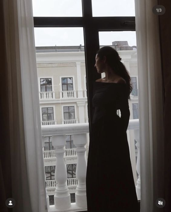 Черное платье 12storeez