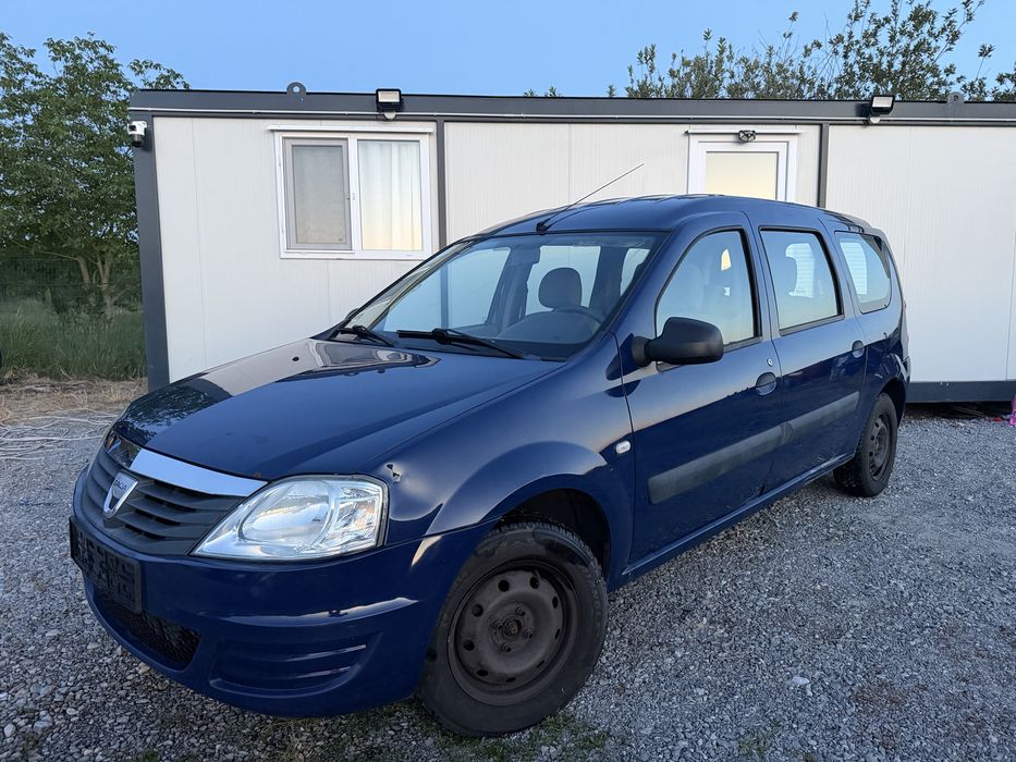 DACIA Logan MCV 2009 — imagine 2