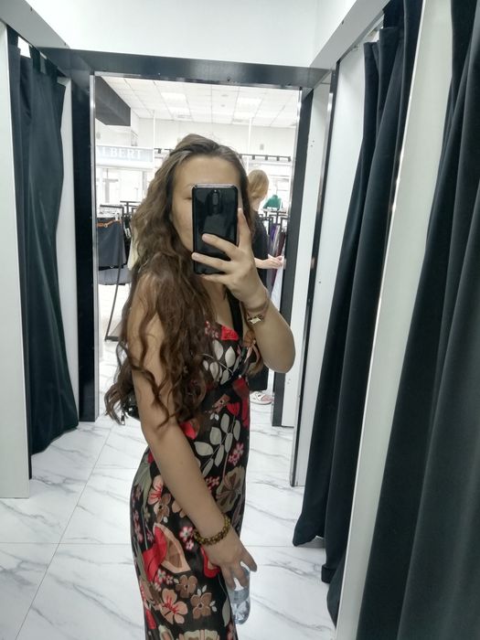 Шоппинг с подругой