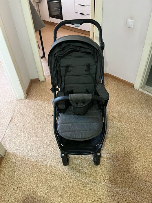 Каляска-трансформер детская