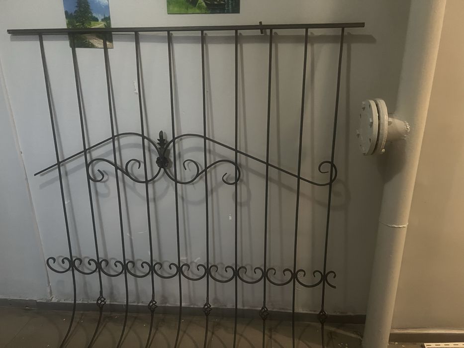 Продам решетки на окна