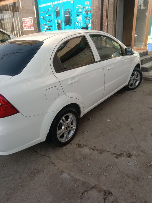 Nexia 3 avtomat 2020