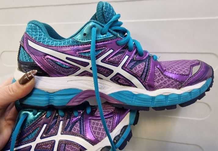 Asics Gel Evate 2 номер 38.5