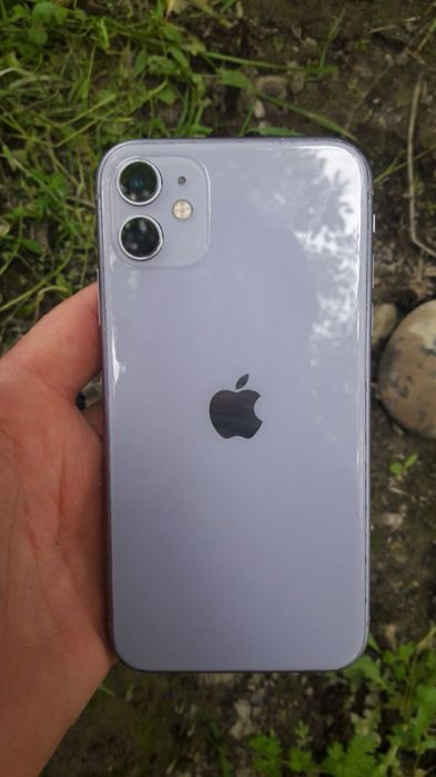 Iphone 11 256 gb xolati yaxshi face id ishlamaydi