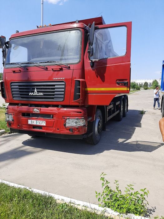 МАЗ ЕВРО,2020-йил ,80 000 км,заводиской метан