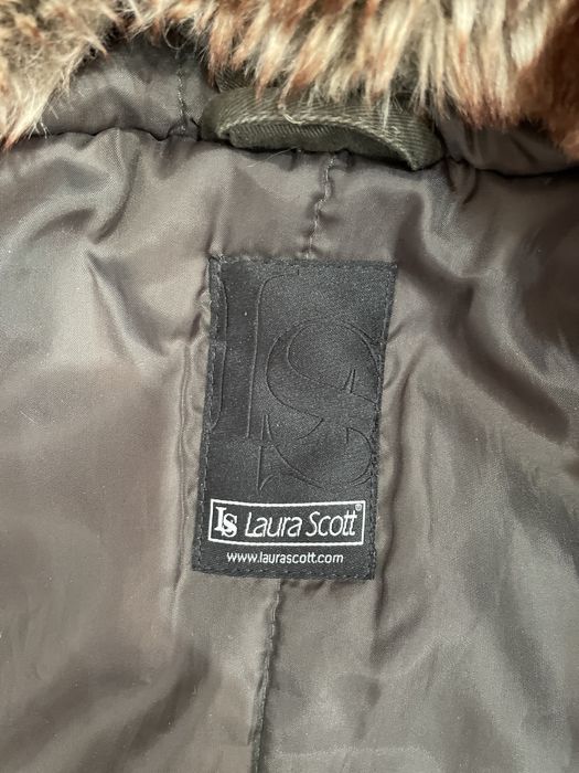 Парка весна осень