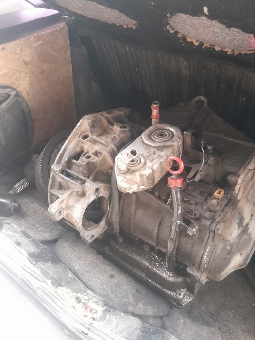 Голф каробка автамат