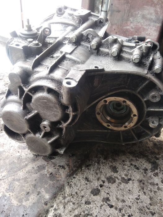 Коробка Шаран 1.9 турбо