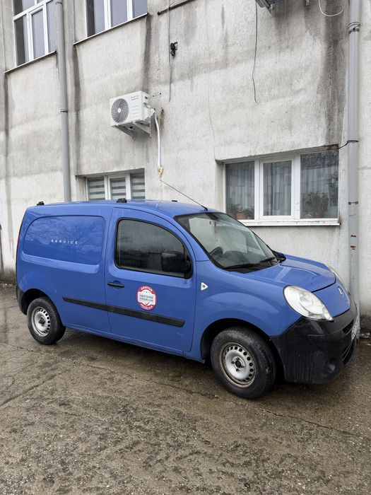 Renault Kangoo 1.5dci