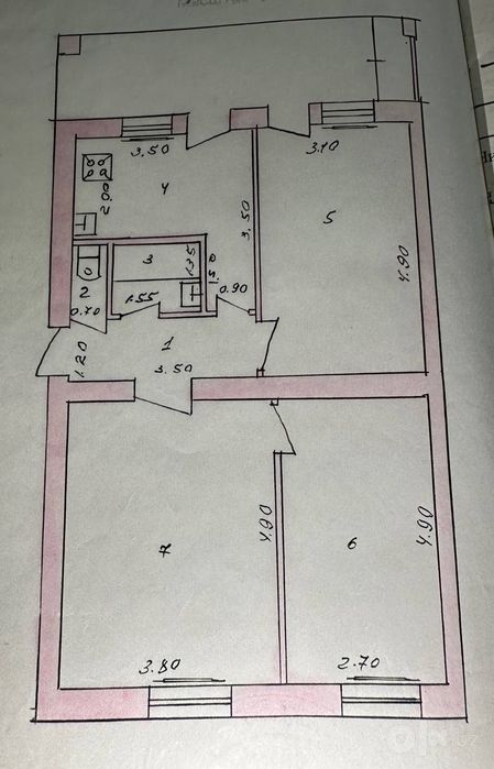 Продаётся на Ц-15 Жангох 3ком