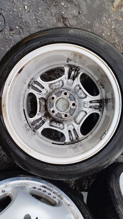 Лети джанти за Мерцедес 17 цола