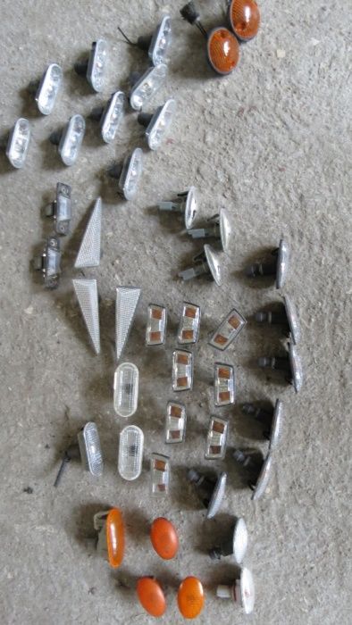 Странични мигачи за калници Ford Opel Volksvagen VW Renault mitsubish