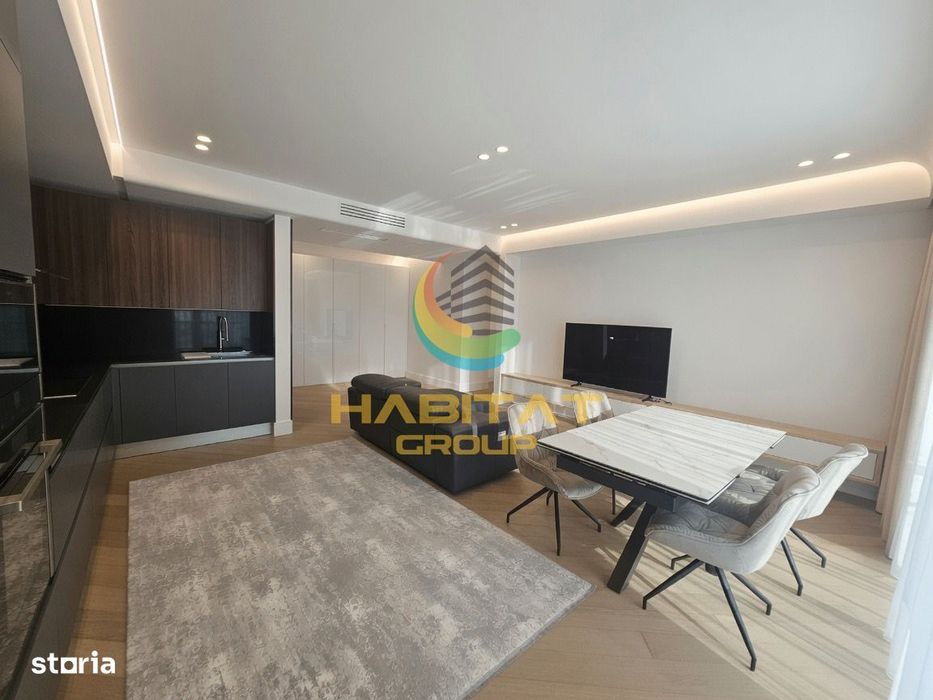 Vânzare Apartament 3 camere Cortina 126 Pipera Iancu Nicolae