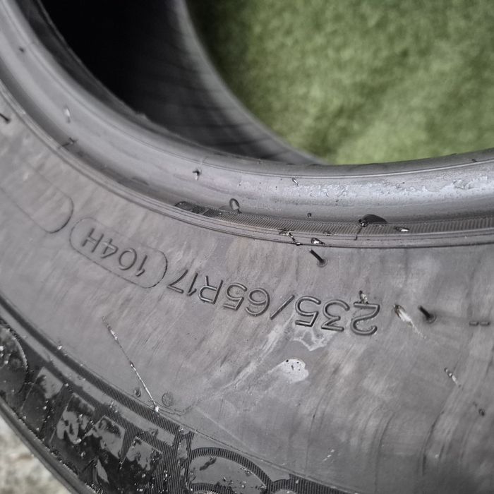 235 65 17 Michelin m+s