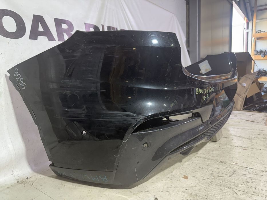 Bara spate BMW X4, G02, M-Sport, 2018, 2019, 2020, 2021, 2022, 2023, cod origine OE 51128065124.