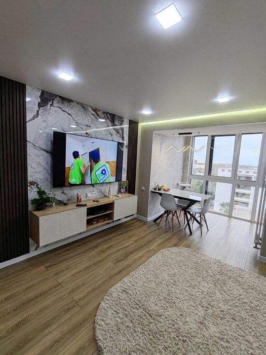 Продажа евротрешки, ЖК "8 квартал"