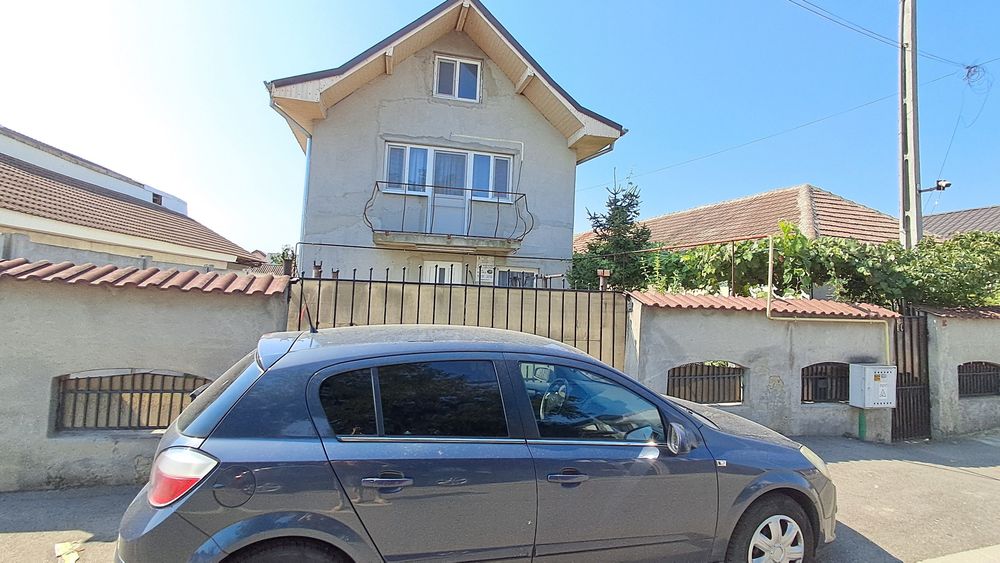 Casa P+1 Romanesti, 125 mp utili, teren 438 mp, complet mobilata(proprietar)