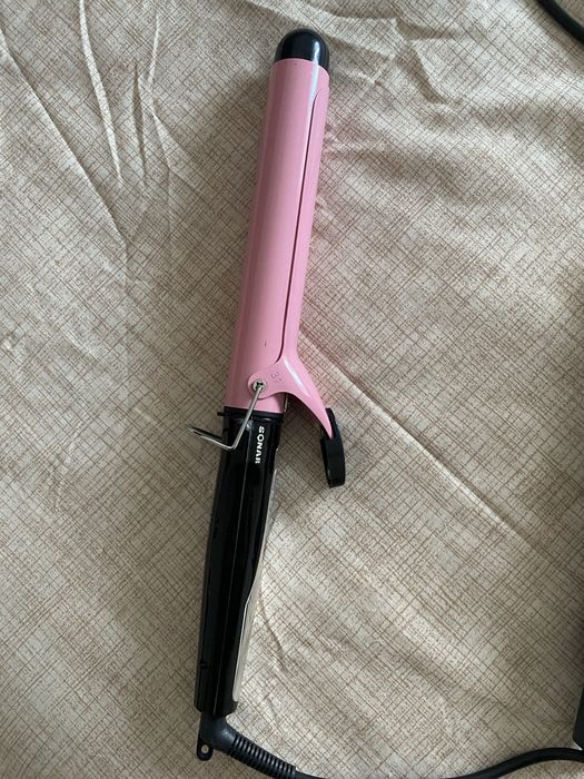Утюжок плойка для волн фен