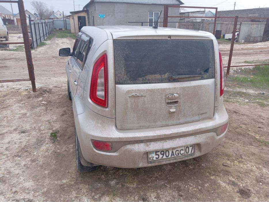 Продам срочно Кіа соул 2013 года