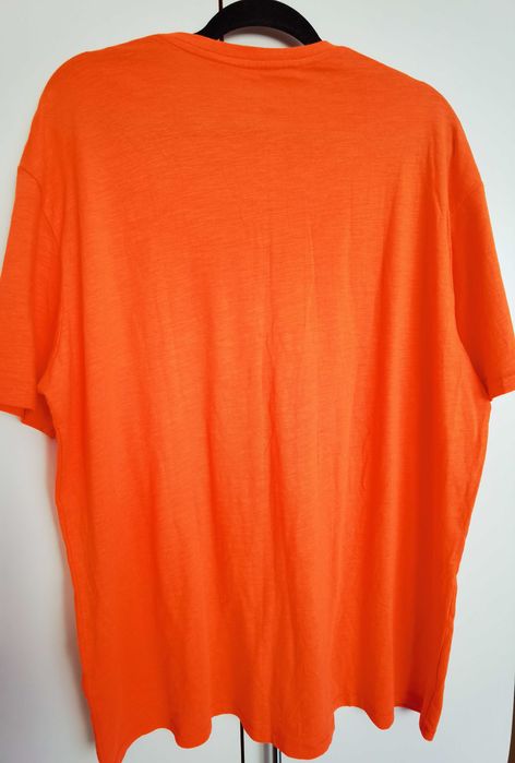 Тениска мъже XXL оранжева