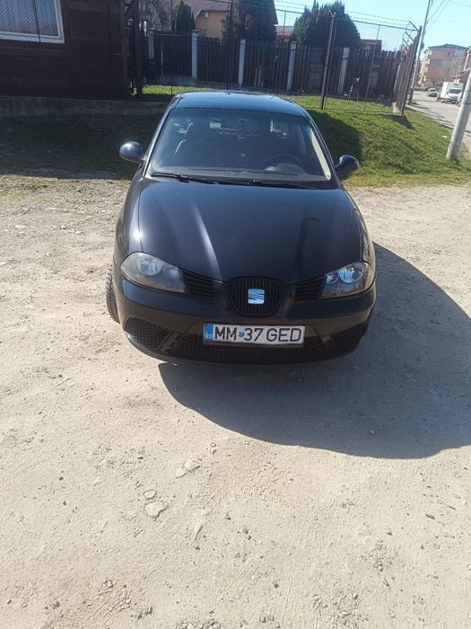 Seat ibitza 1.2 benzina an 2006 fiscal acte la zi